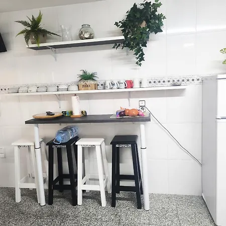 Piso Céntrico 5 Hab Apartamento Vinarós