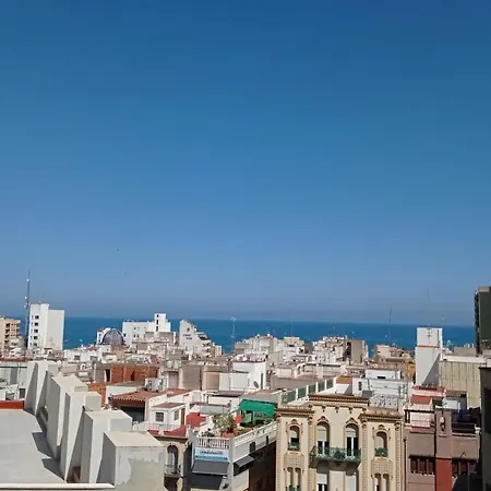 Centrico 5 - 204 M2 A 300 M De La Playa アパート
