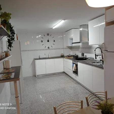 Apartment Premium Luxe Centrico 5 Hab 204 M2 A 300 Mts Mar
