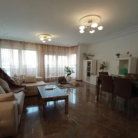 Apartment Premium Luxe Centrico 5 Hab 204 M2 A 300 Mts Mar Vinaros