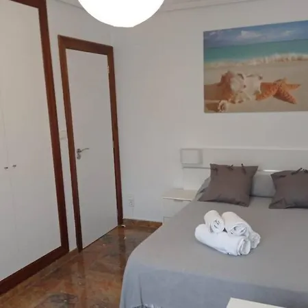Premium Luxe Centrico 5 Hab 204 M2 A 300 Mts Mar Apartment