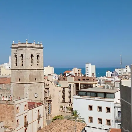 Premium Luxe Centrico 5 Hab 204 M2 A 300 Mts Mar Vinaros