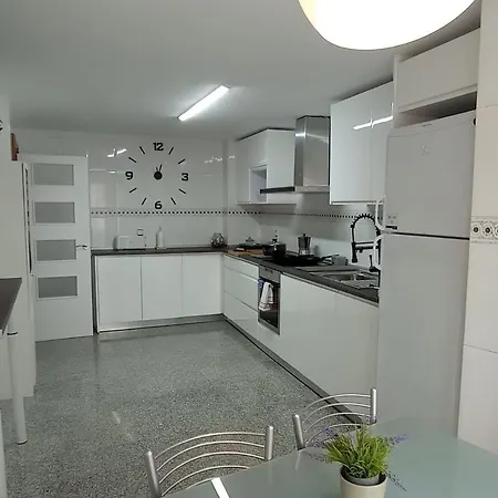 Apartment Premium Luxe Centrico 5 Hab 204 M2 A 300 Mts Mar *