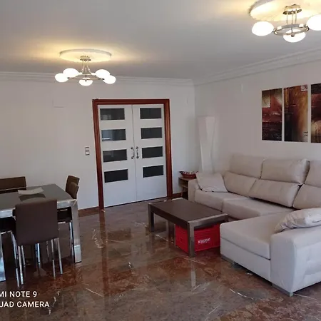Premium Luxe Centrico 5 Hab 204 M2 A 300 Mts Mar Apartment