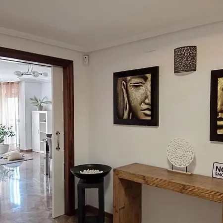 Апартаменты Premium Luxe Centrico 5 Hab 204 M2 A 300 Mts Mar